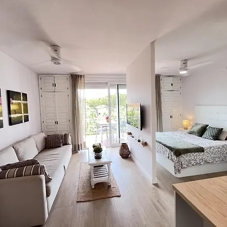 Welcs Estudio 424 Pda Cerca Del Mar Апартаменти *