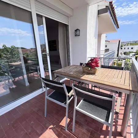 Welcs Estudio 424 Pda Cerca Del Mar Апартаменти *
